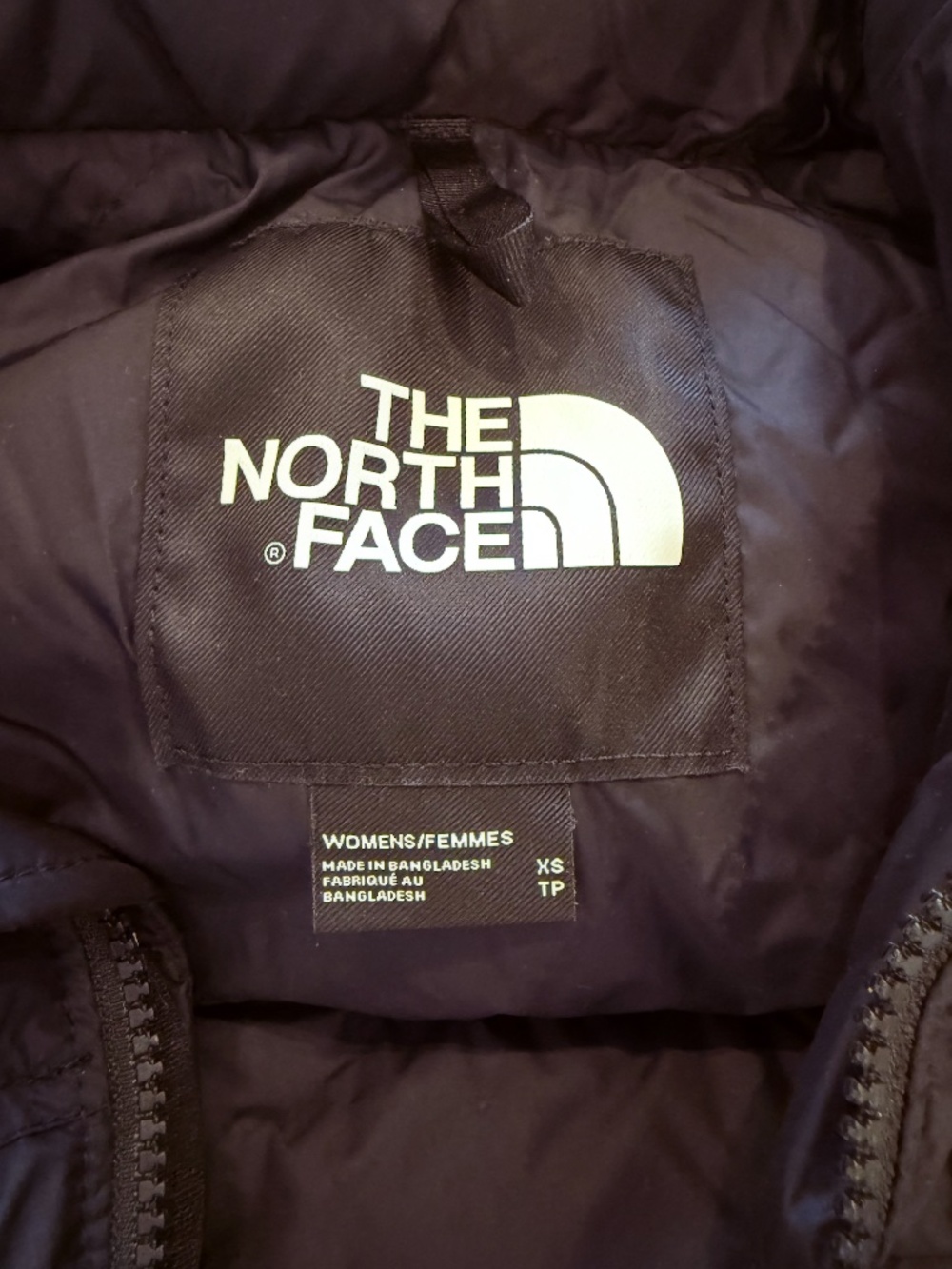 The North Face 1996 Retro Nuptse XS - Picture 3 of 4